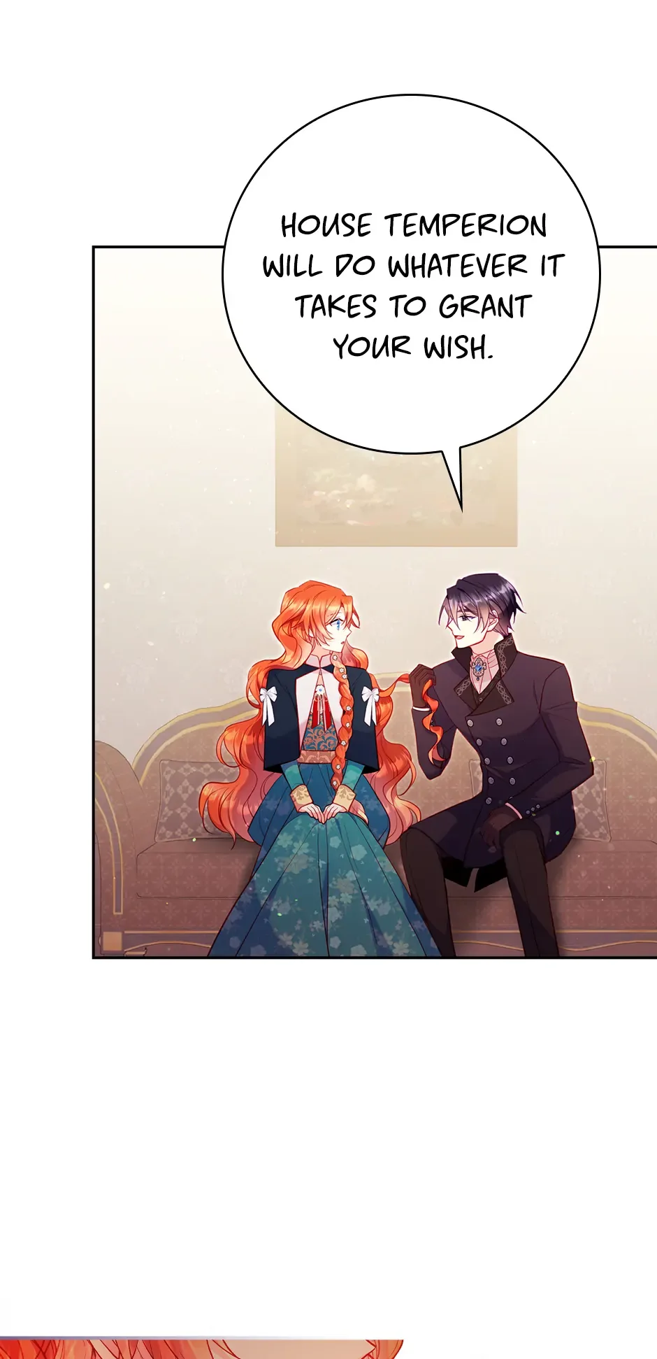 I’m Going To Meet You Beyond Time Chapter 38 page 3