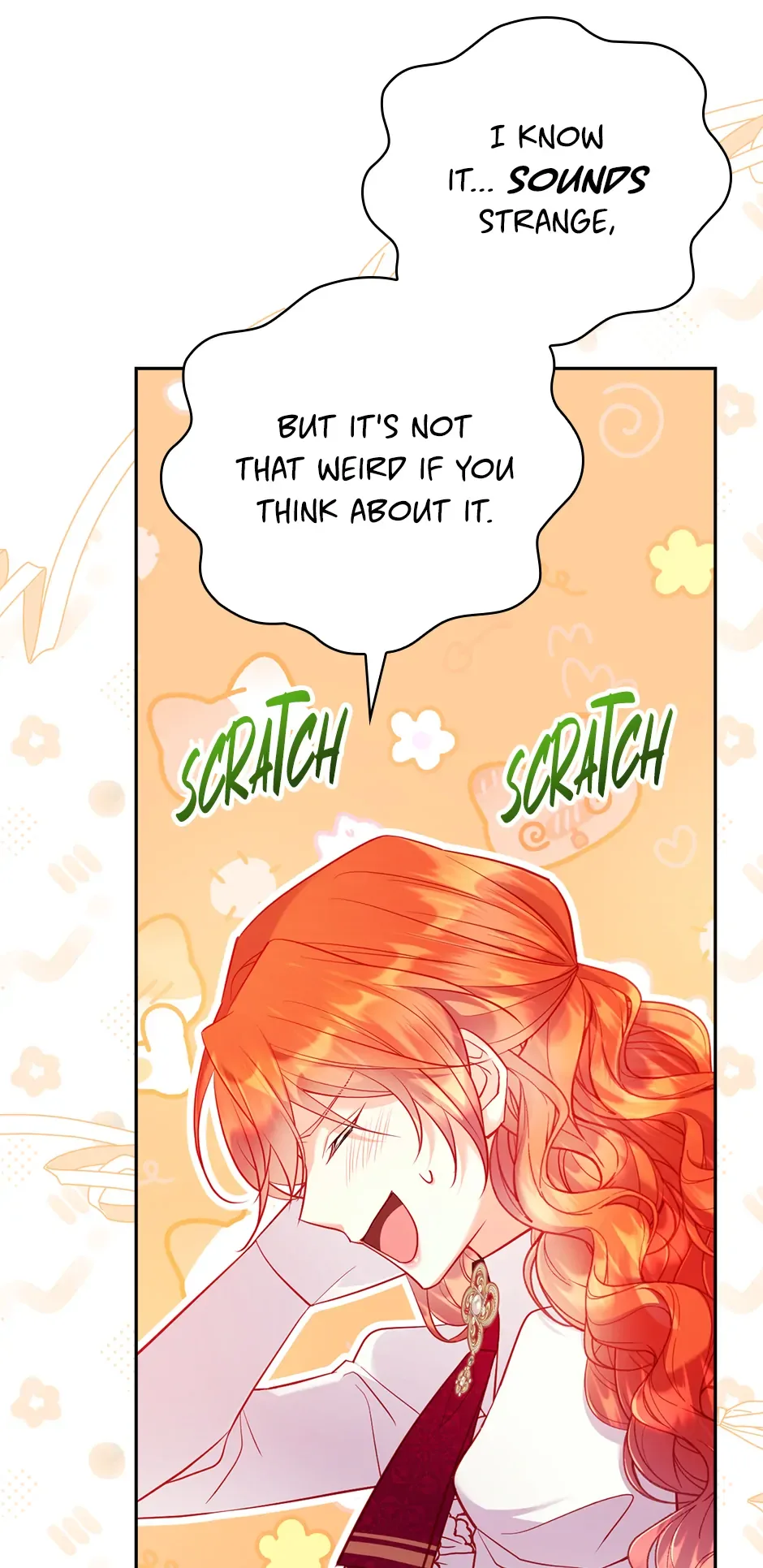 I’m Going To Meet You Beyond Time Chapter 38 page 38