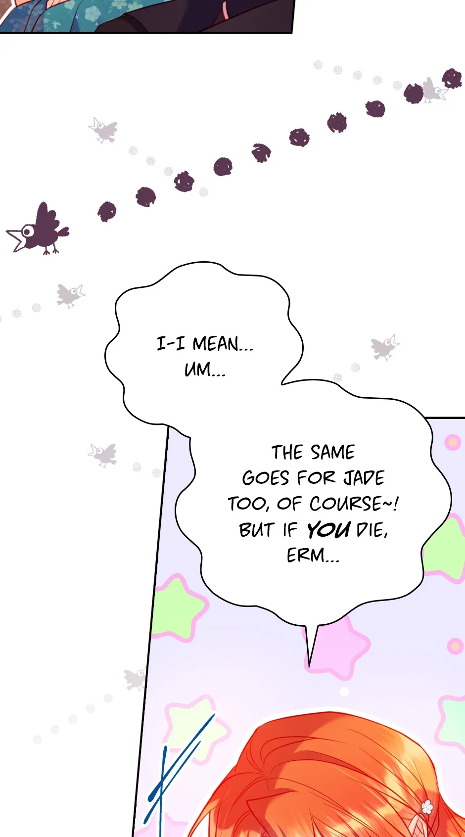 I’m Going To Meet You Beyond Time Chapter 38 page 8