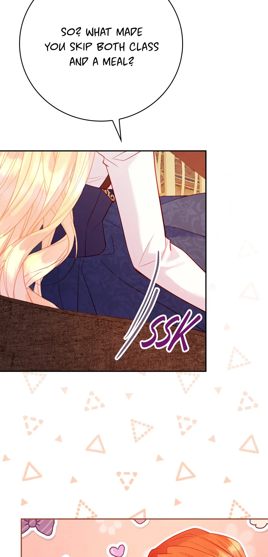 I’m Going To Meet You Beyond Time Chapter 38 page 32