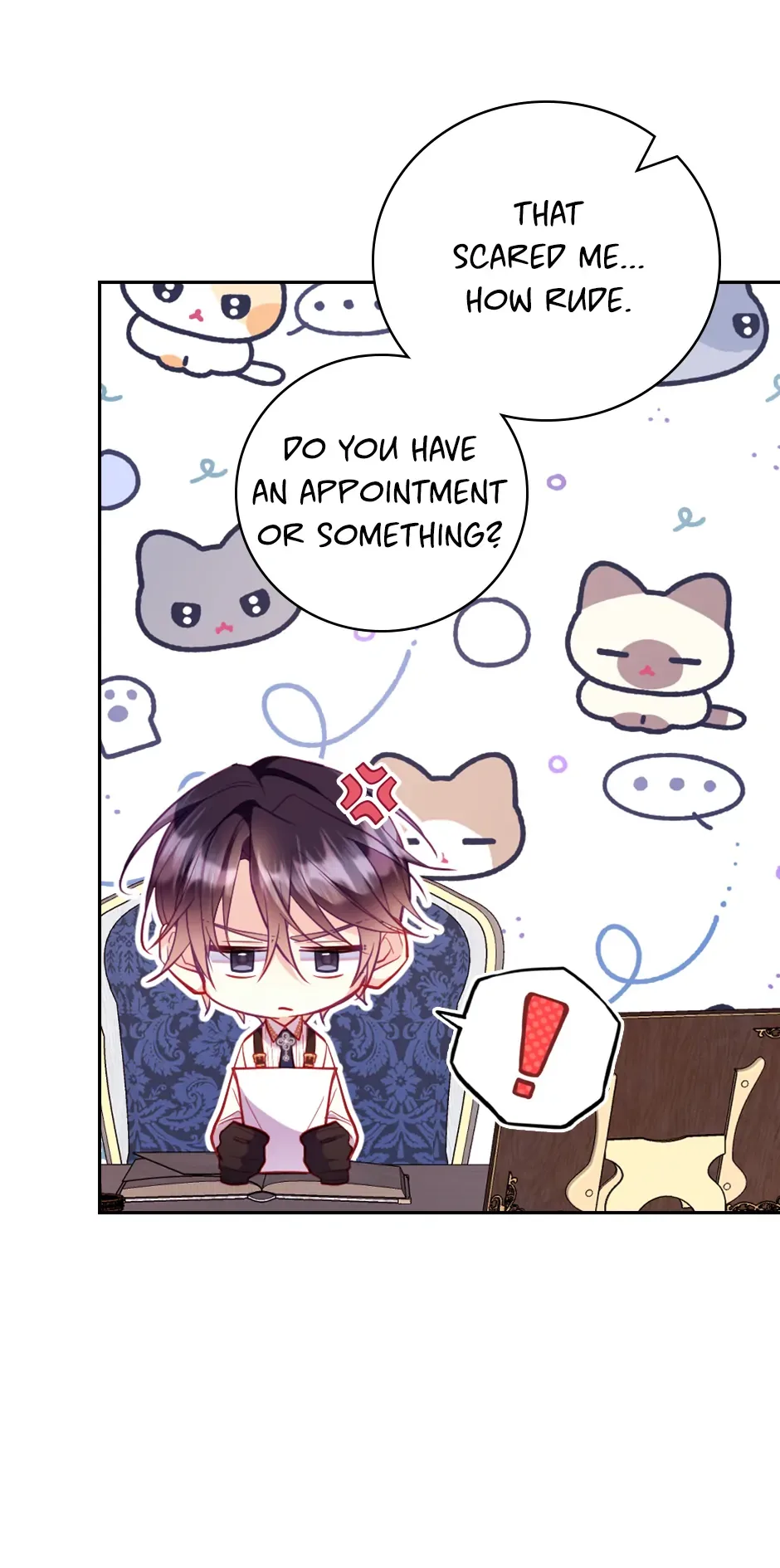 I’m Going To Meet You Beyond Time Chapter 39 page 32