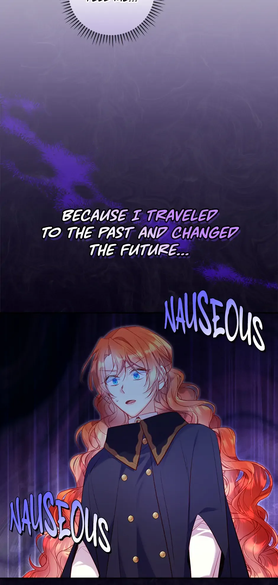 I’m Going To Meet You Beyond Time Chapter 39 page 59