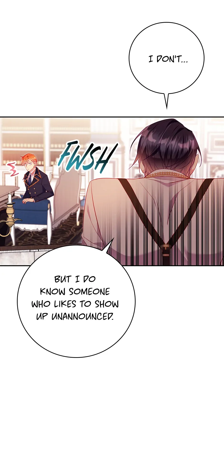 I’m Going To Meet You Beyond Time Chapter 39 page 33