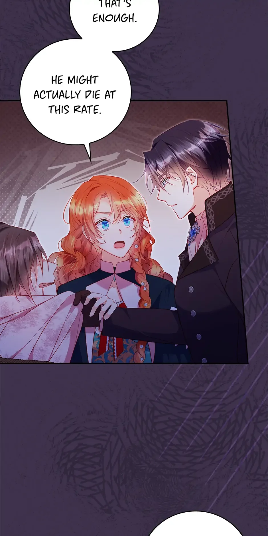I’m Going To Meet You Beyond Time Chapter 37 page 19