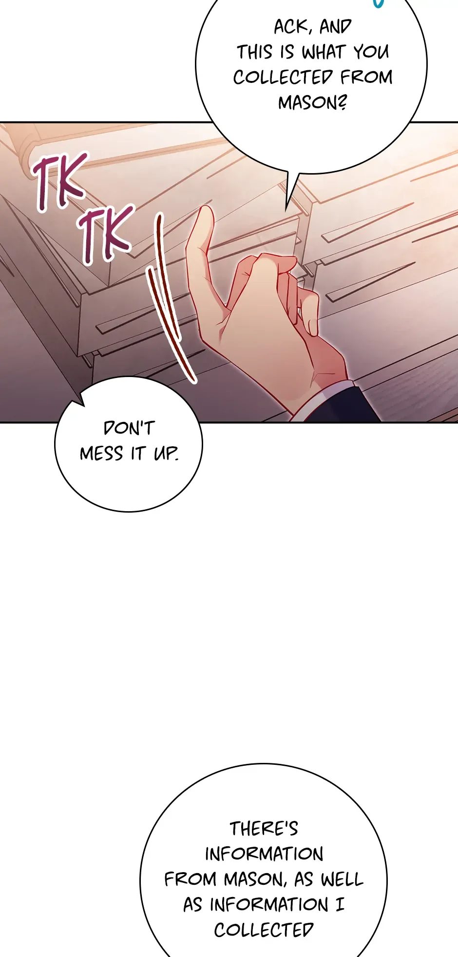 I’m Going To Meet You Beyond Time Chapter 39 page 20