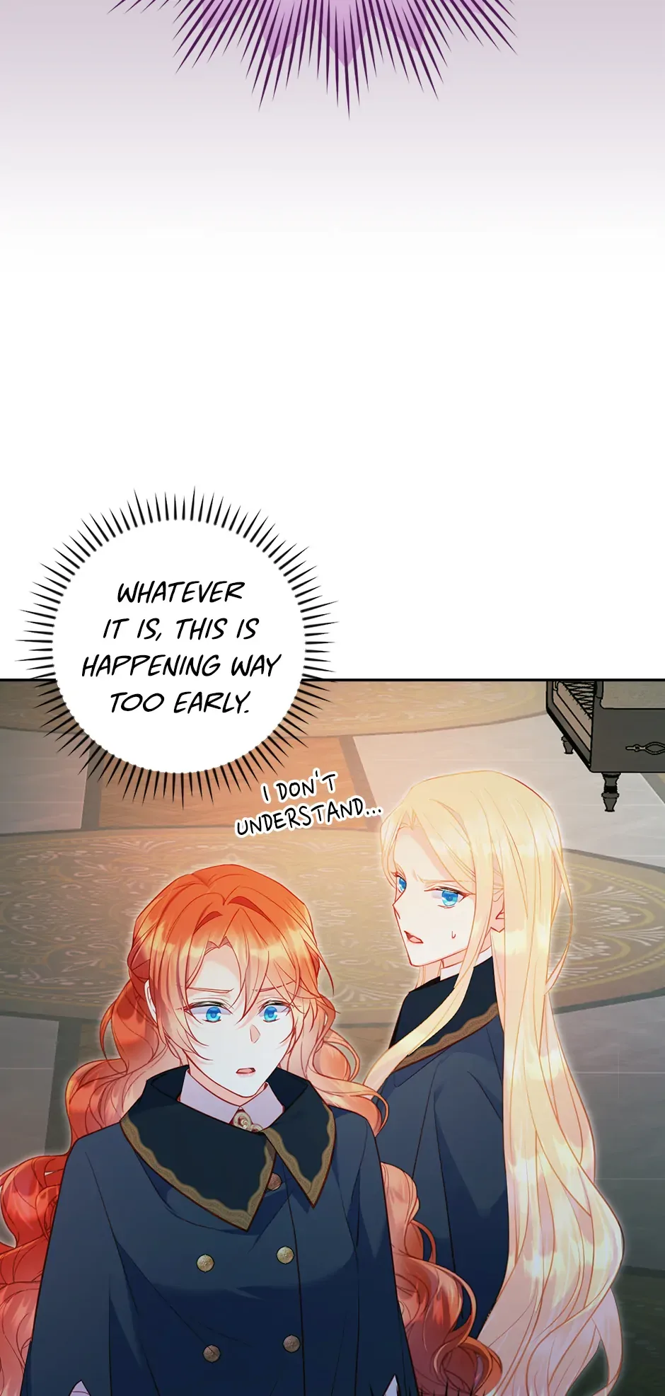 I’m Going To Meet You Beyond Time Chapter 39 page 57