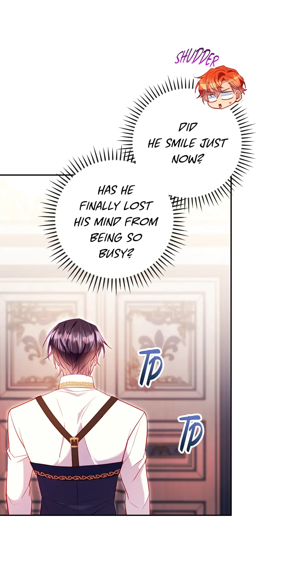 I’m Going To Meet You Beyond Time Chapter 39 page 34