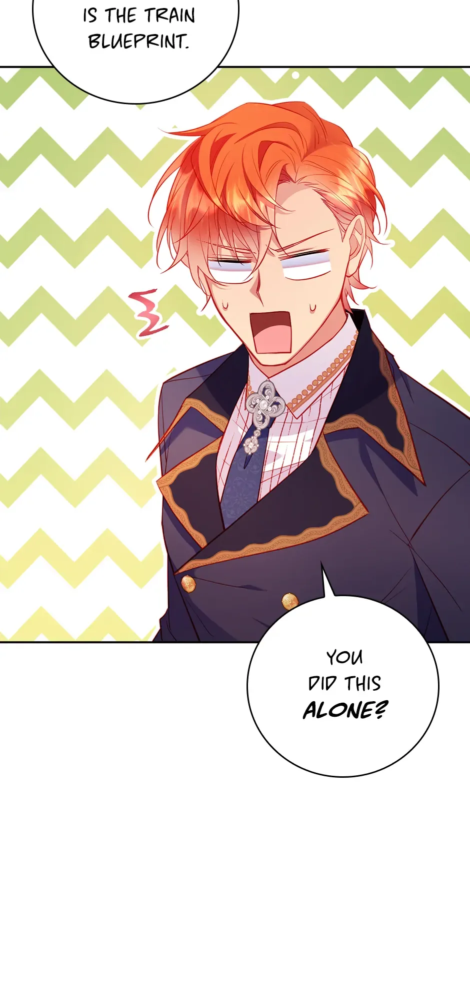 I’m Going To Meet You Beyond Time Chapter 39 page 22