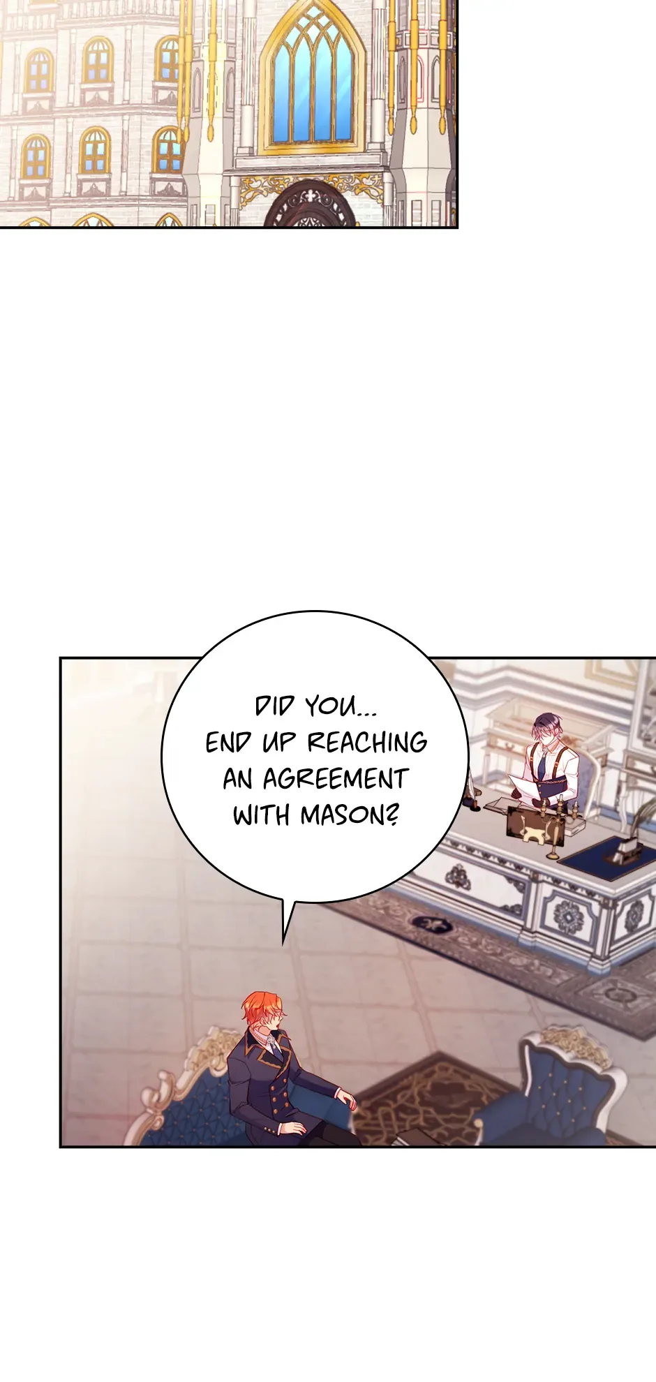 I’m Going To Meet You Beyond Time Chapter 39 page 17
