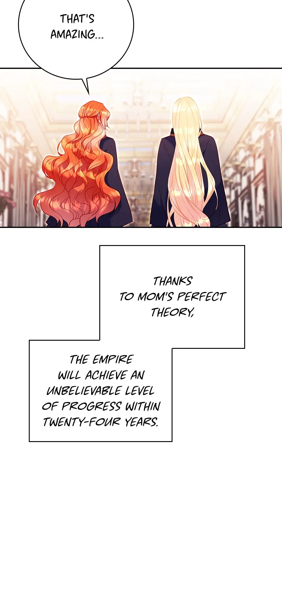I’m Going To Meet You Beyond Time Chapter 39 page 44