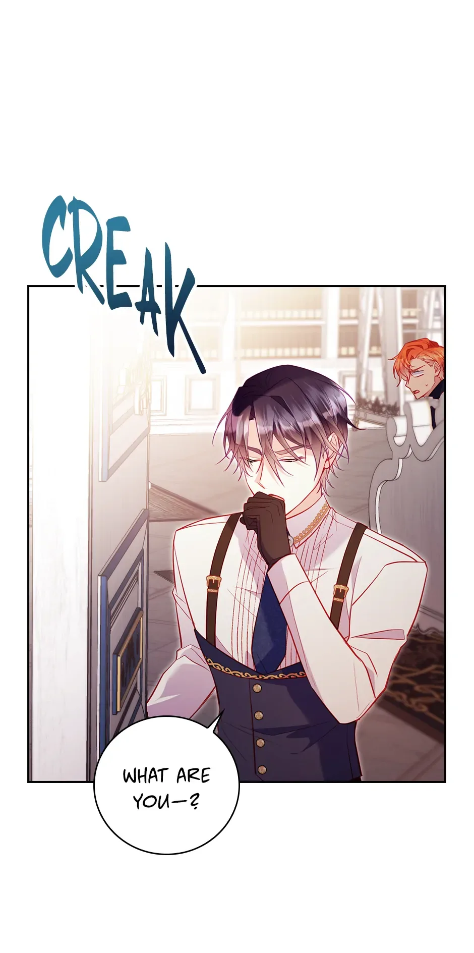 I’m Going To Meet You Beyond Time Chapter 39 page 35