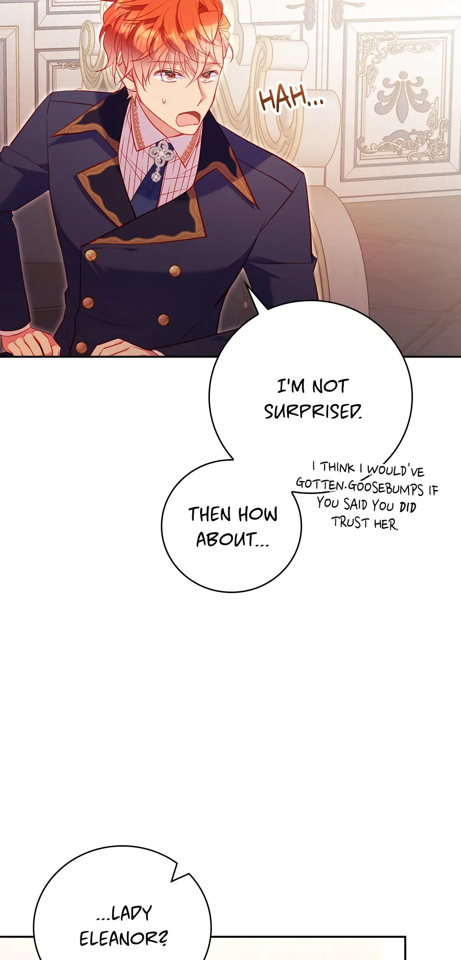 I’m Going To Meet You Beyond Time Chapter 39 page 27
