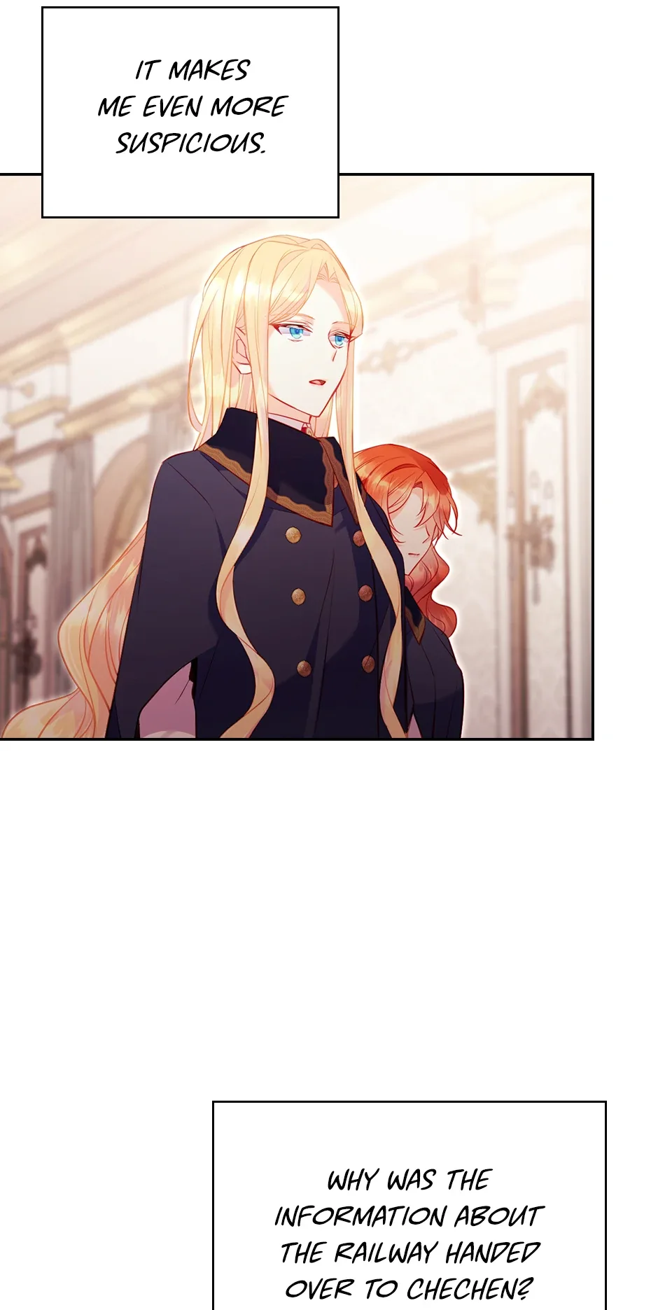 I’m Going To Meet You Beyond Time Chapter 39 page 45