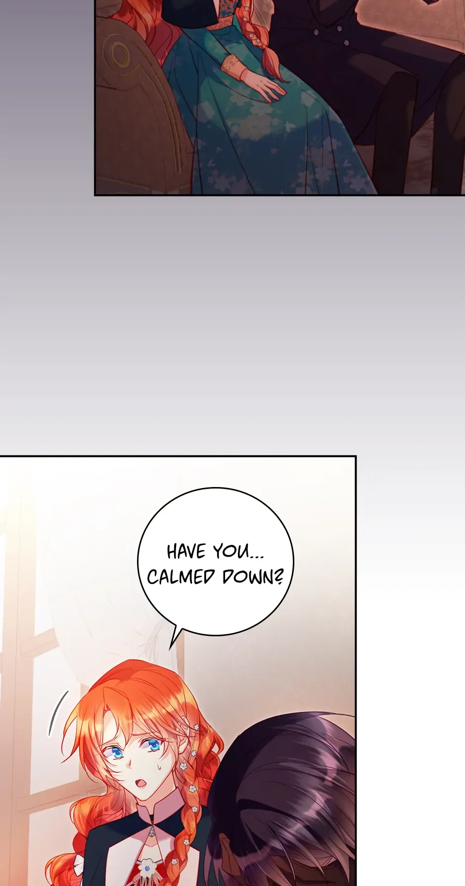 I’m Going To Meet You Beyond Time Chapter 37 page 24