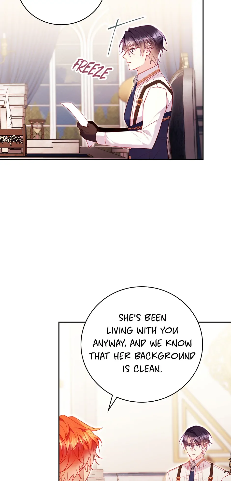 I’m Going To Meet You Beyond Time Chapter 39 page 28