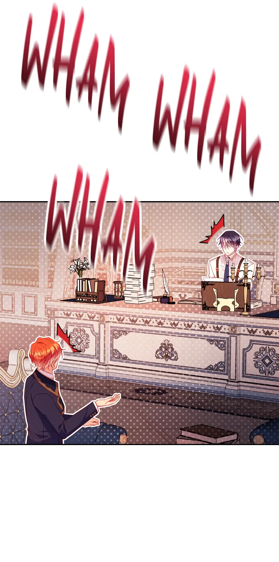 I’m Going To Meet You Beyond Time Chapter 39 page 31