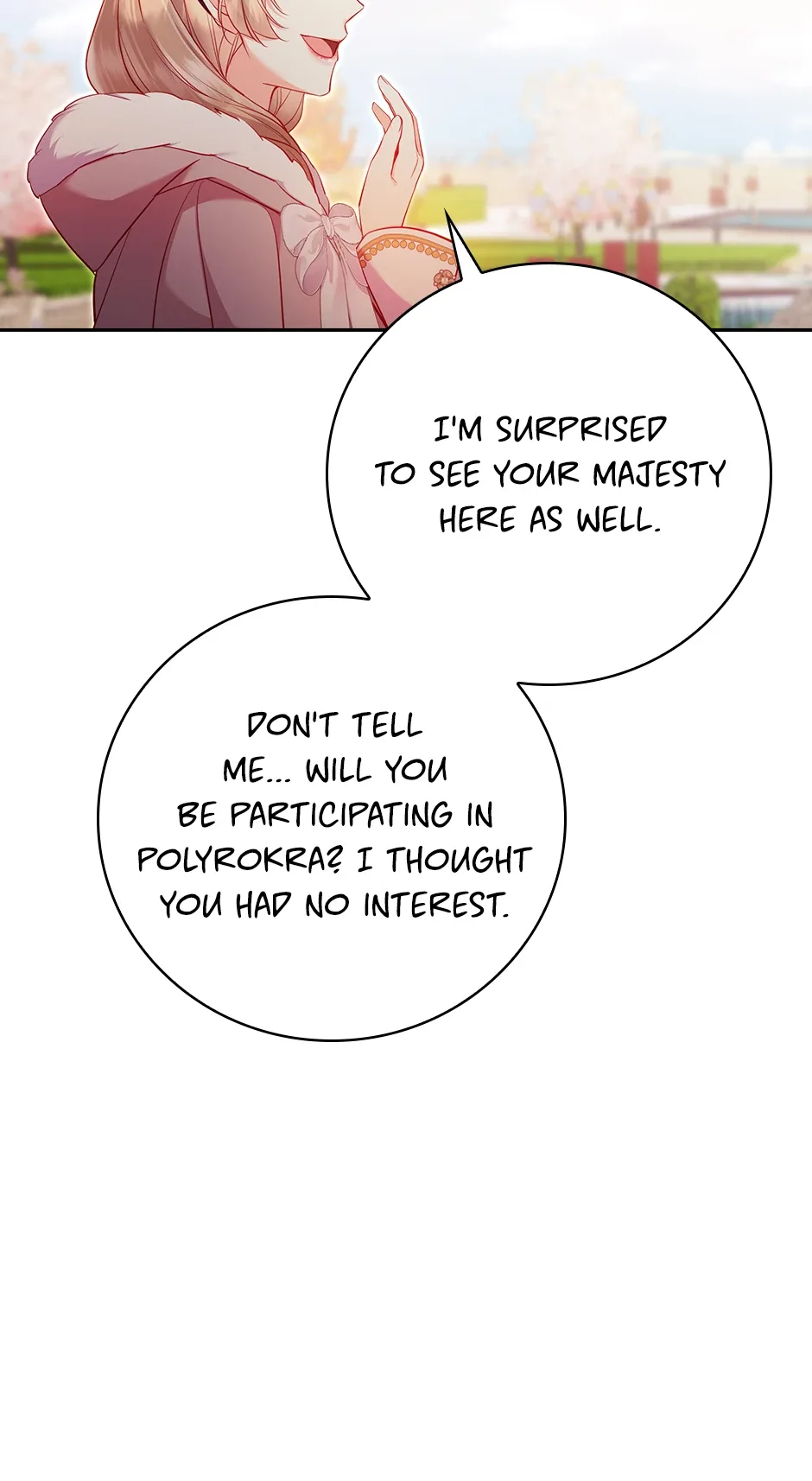 I’m Going To Meet You Beyond Time Chapter 40 page 32