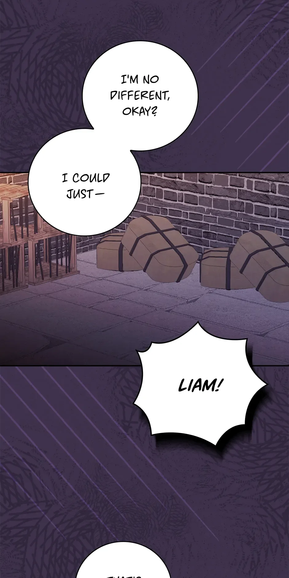 I’m Going To Meet You Beyond Time Chapter 37 page 18
