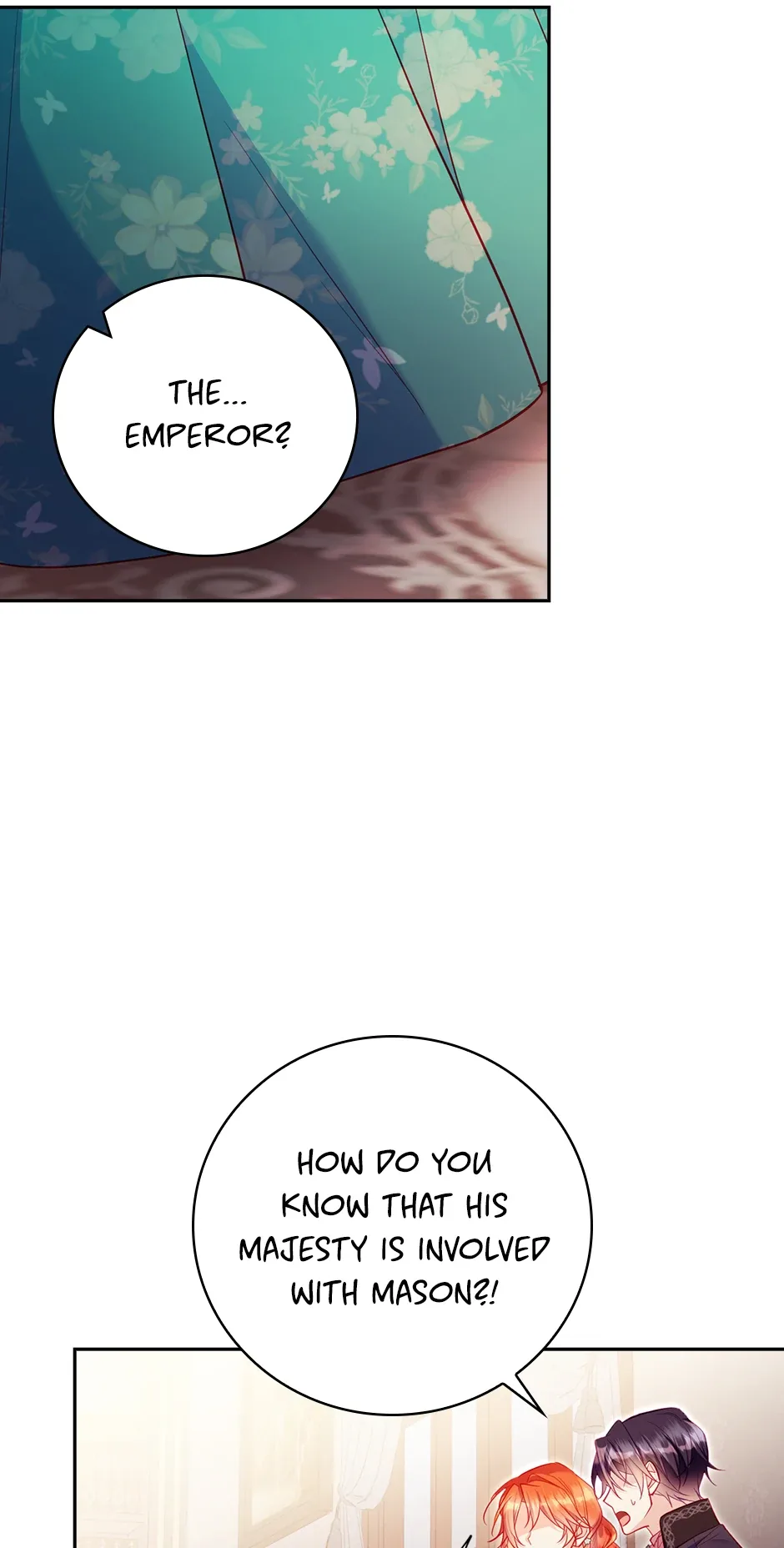 I’m Going To Meet You Beyond Time Chapter 37 page 33
