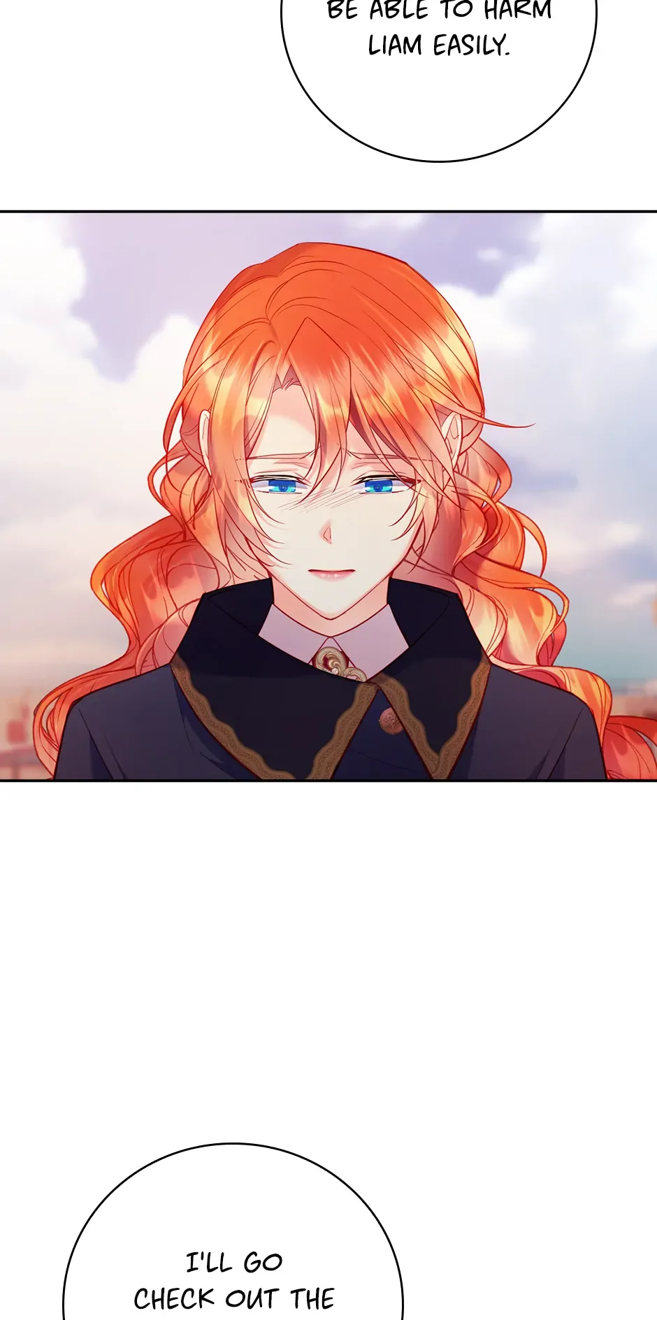 I’m Going To Meet You Beyond Time Chapter 40 page 22