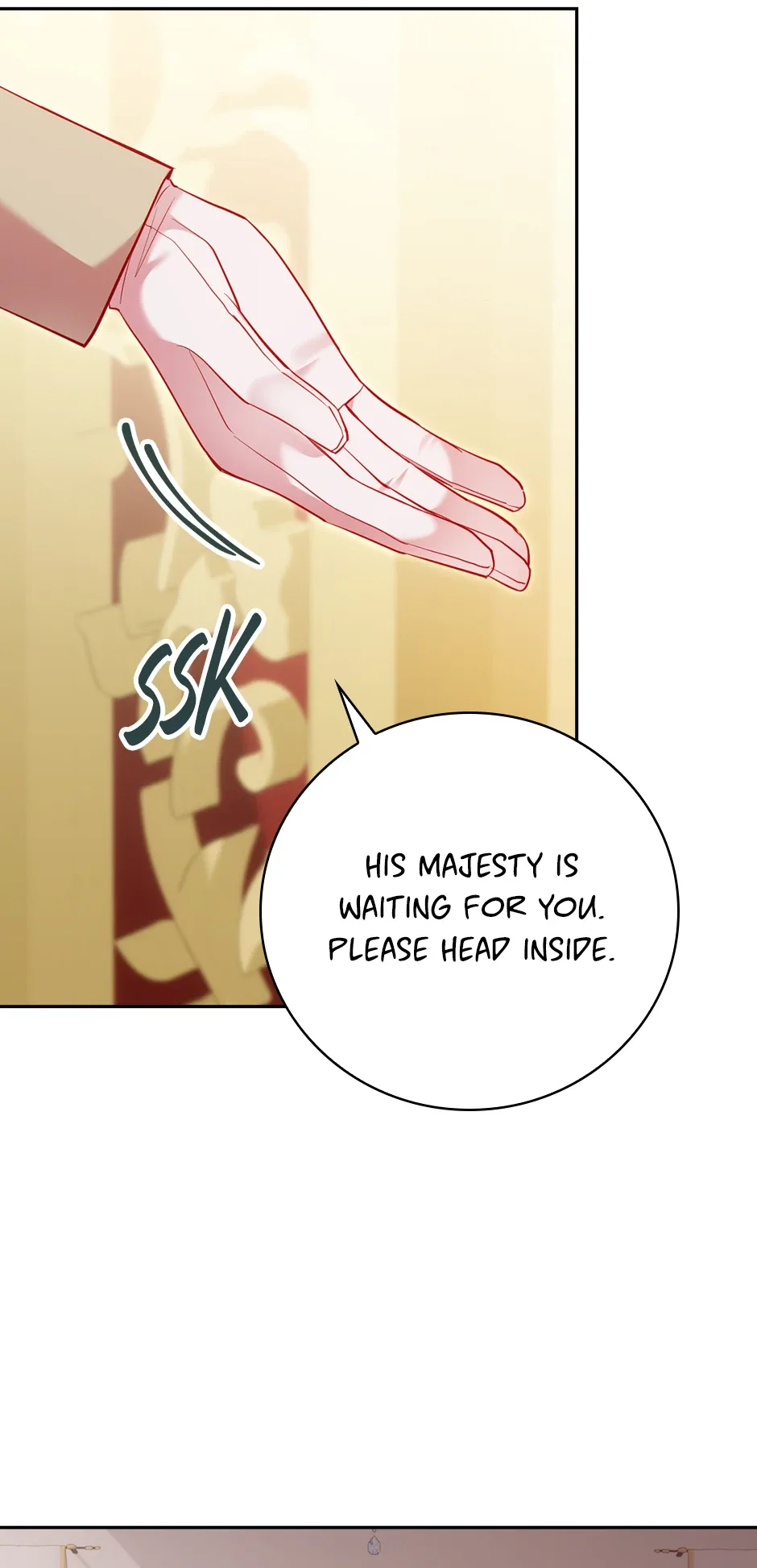 I’m Going To Meet You Beyond Time Chapter 40 page 8