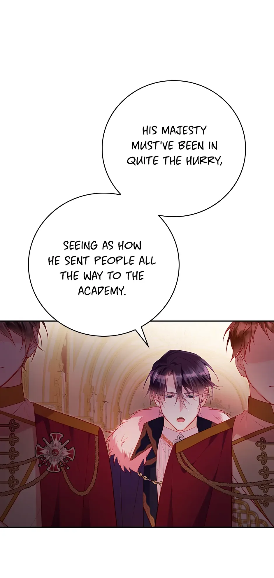 I’m Going To Meet You Beyond Time Chapter 40 page 5