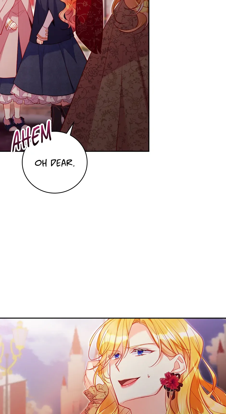 I’m Going To Meet You Beyond Time Chapter 40 page 30