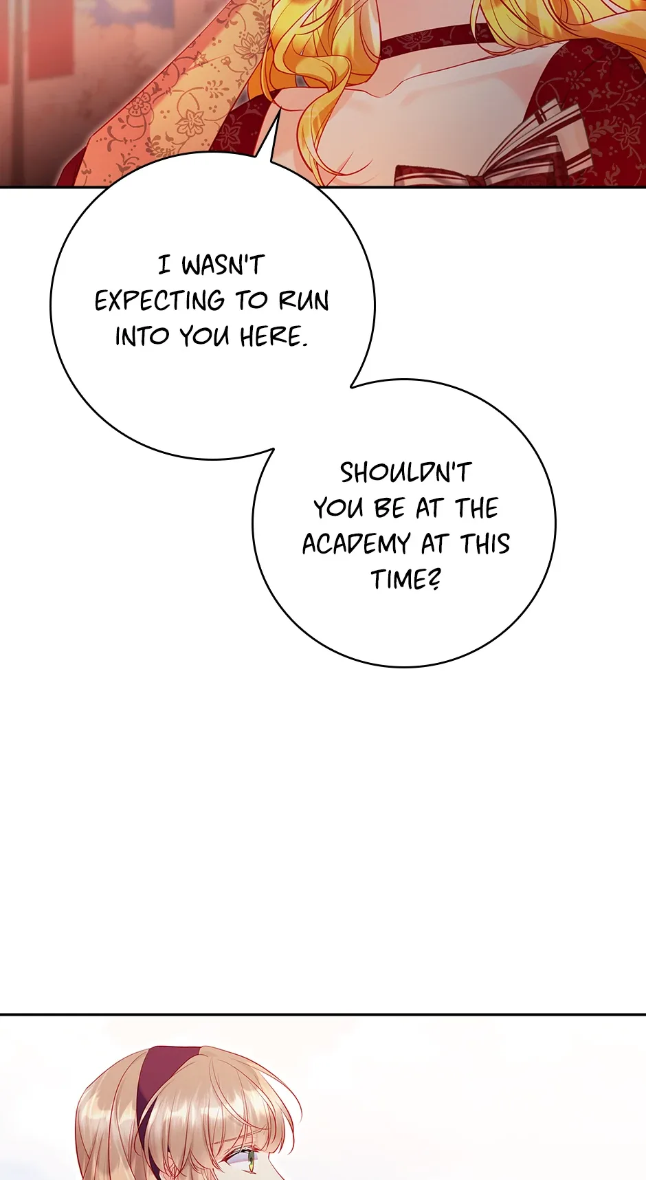 I’m Going To Meet You Beyond Time Chapter 40 page 31