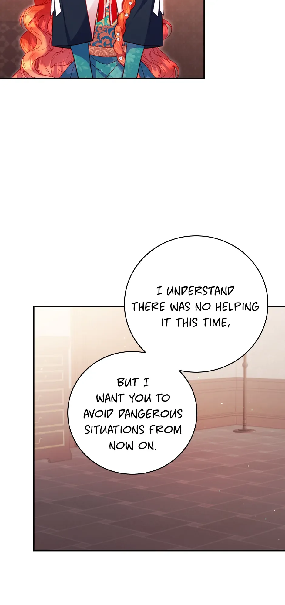 I’m Going To Meet You Beyond Time Chapter 37 page 30