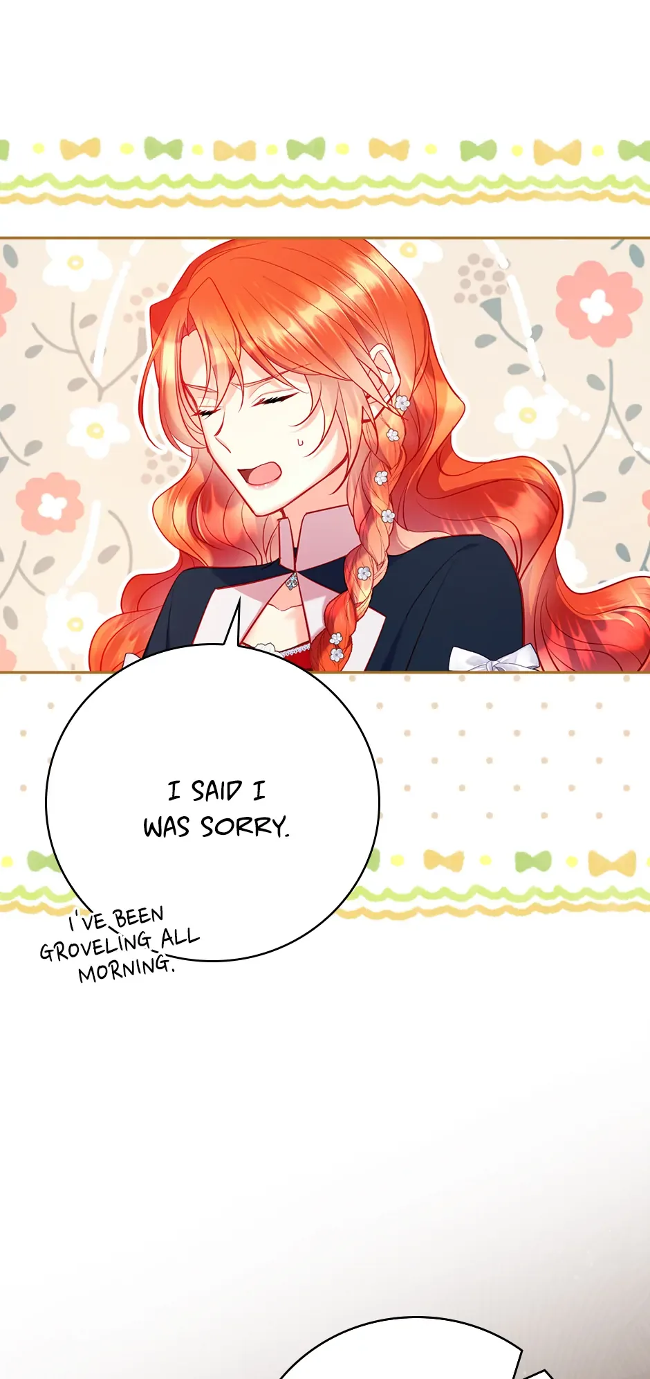 I’m Going To Meet You Beyond Time Chapter 37 page 31