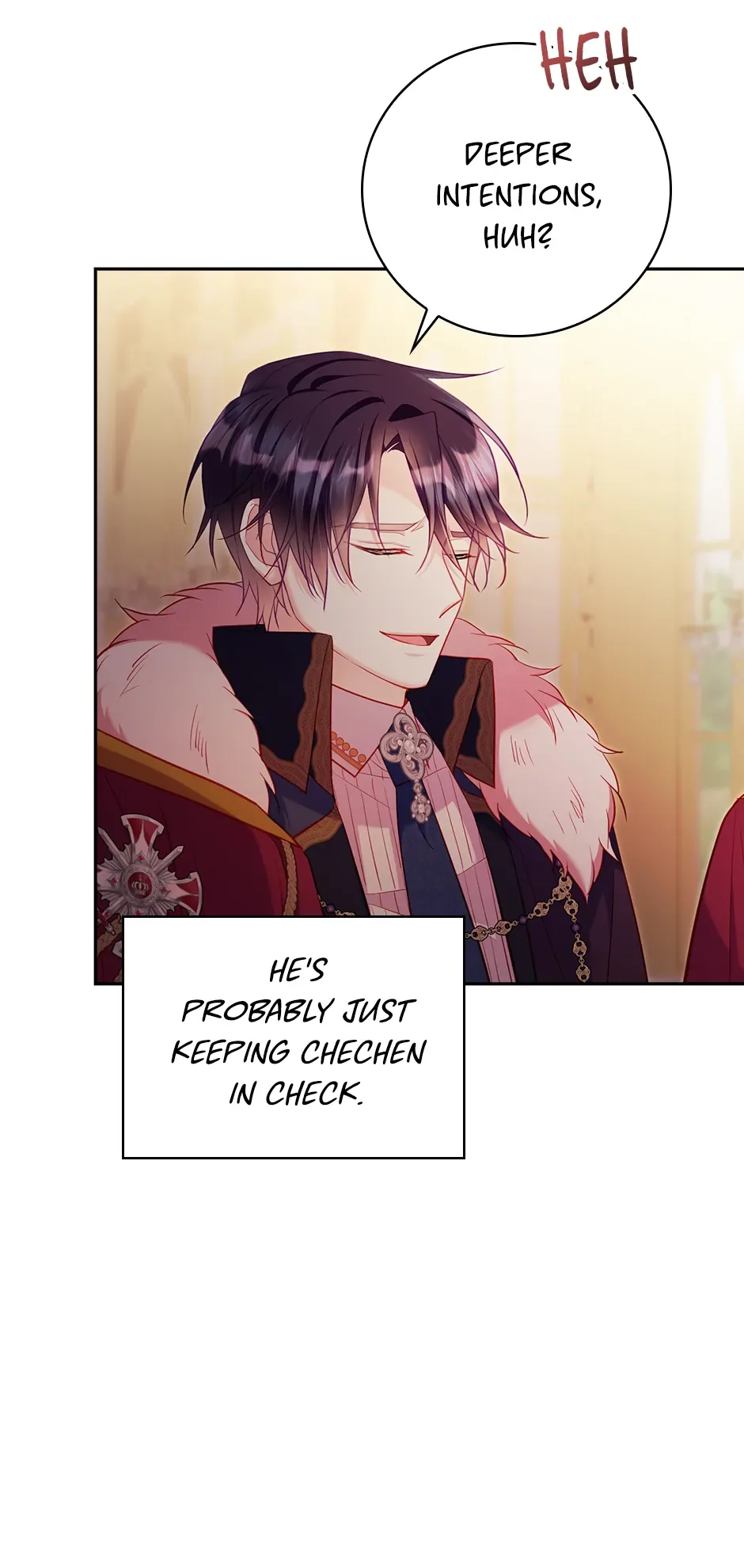 I’m Going To Meet You Beyond Time Chapter 40 page 7