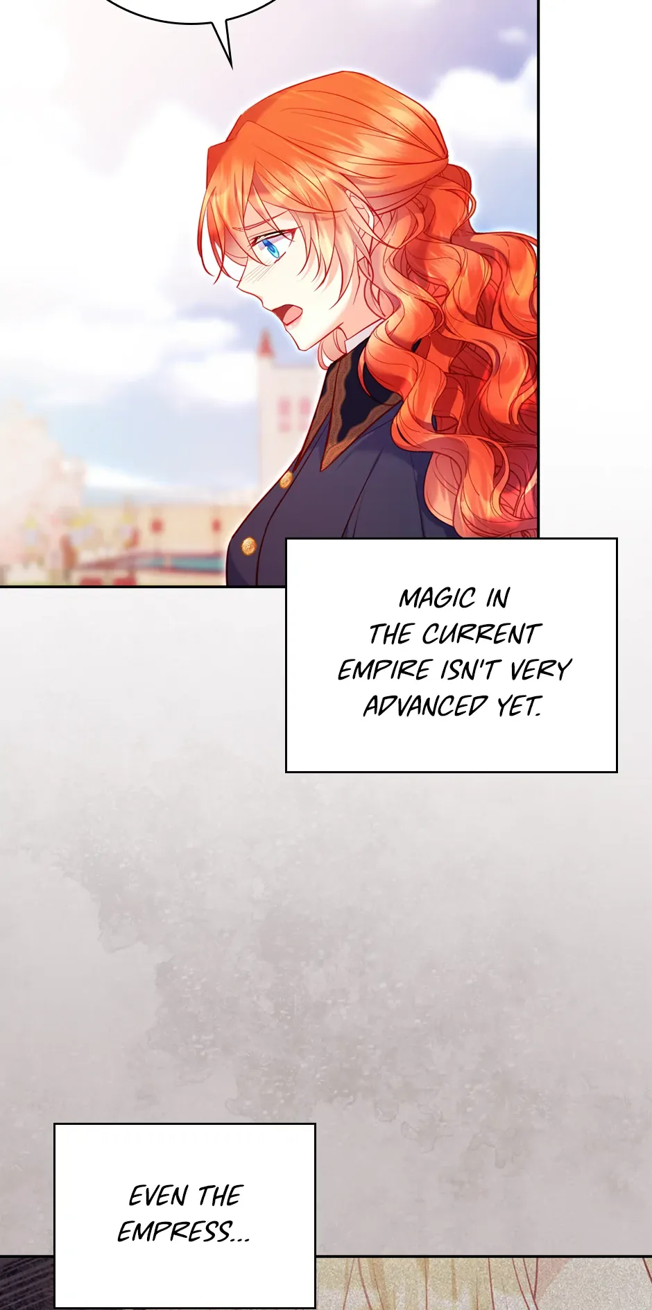 I’m Going To Meet You Beyond Time Chapter 40 page 25