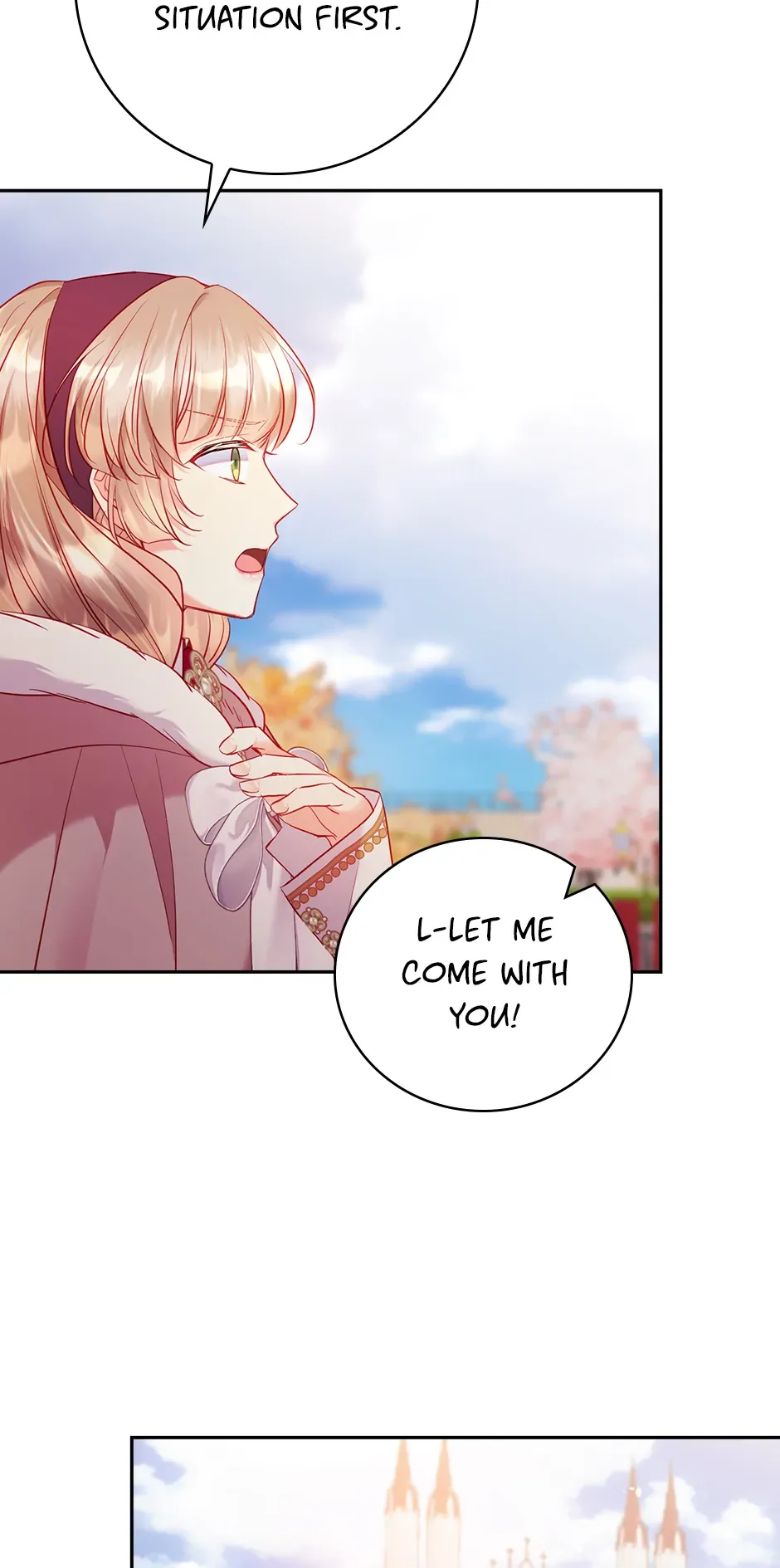 I’m Going To Meet You Beyond Time Chapter 40 page 23
