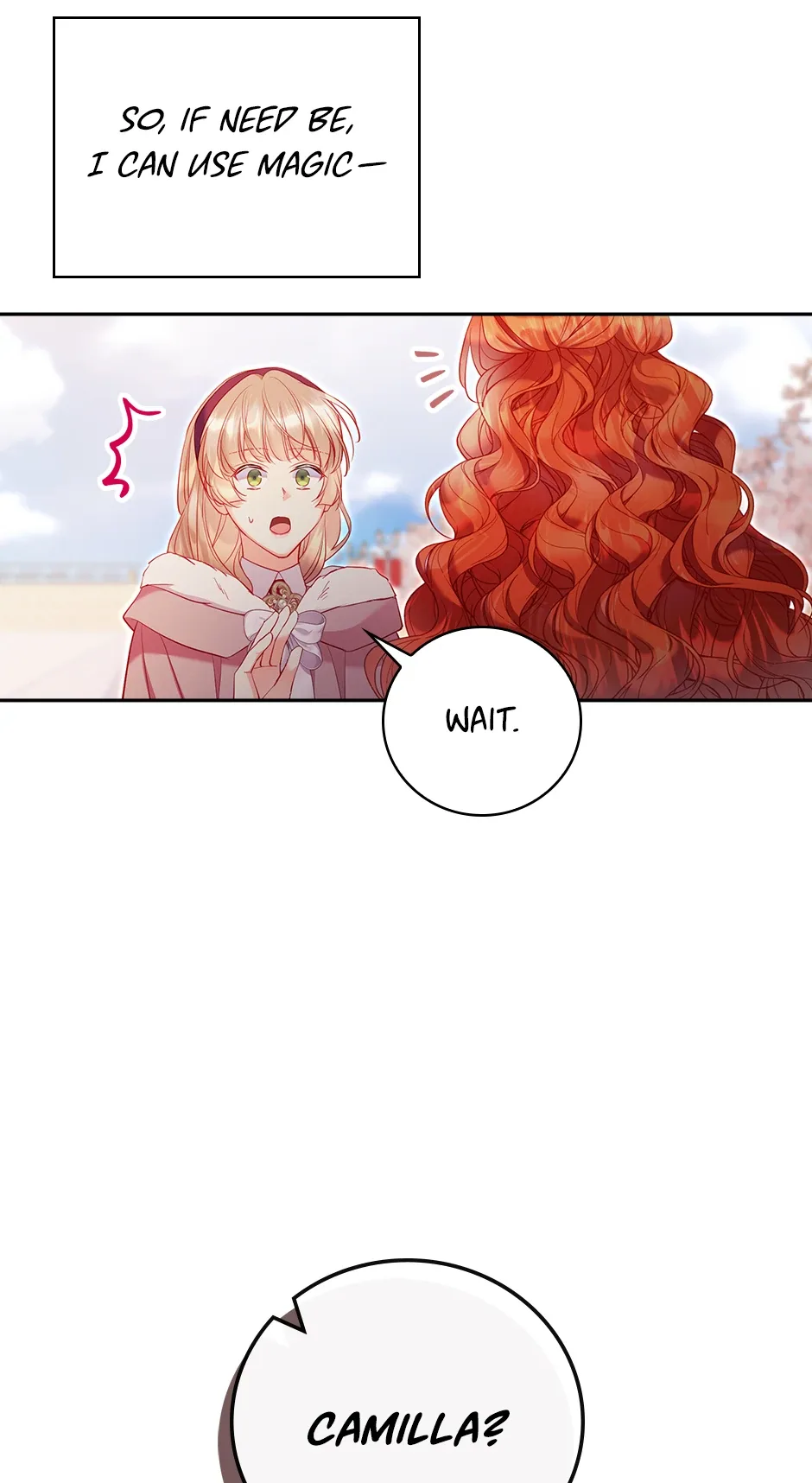 I’m Going To Meet You Beyond Time Chapter 40 page 27