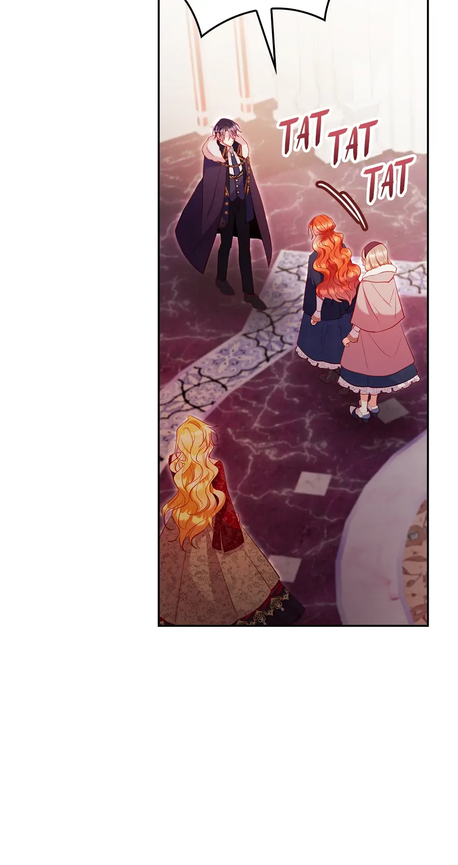 I’m Going To Meet You Beyond Time Chapter 40 page 51