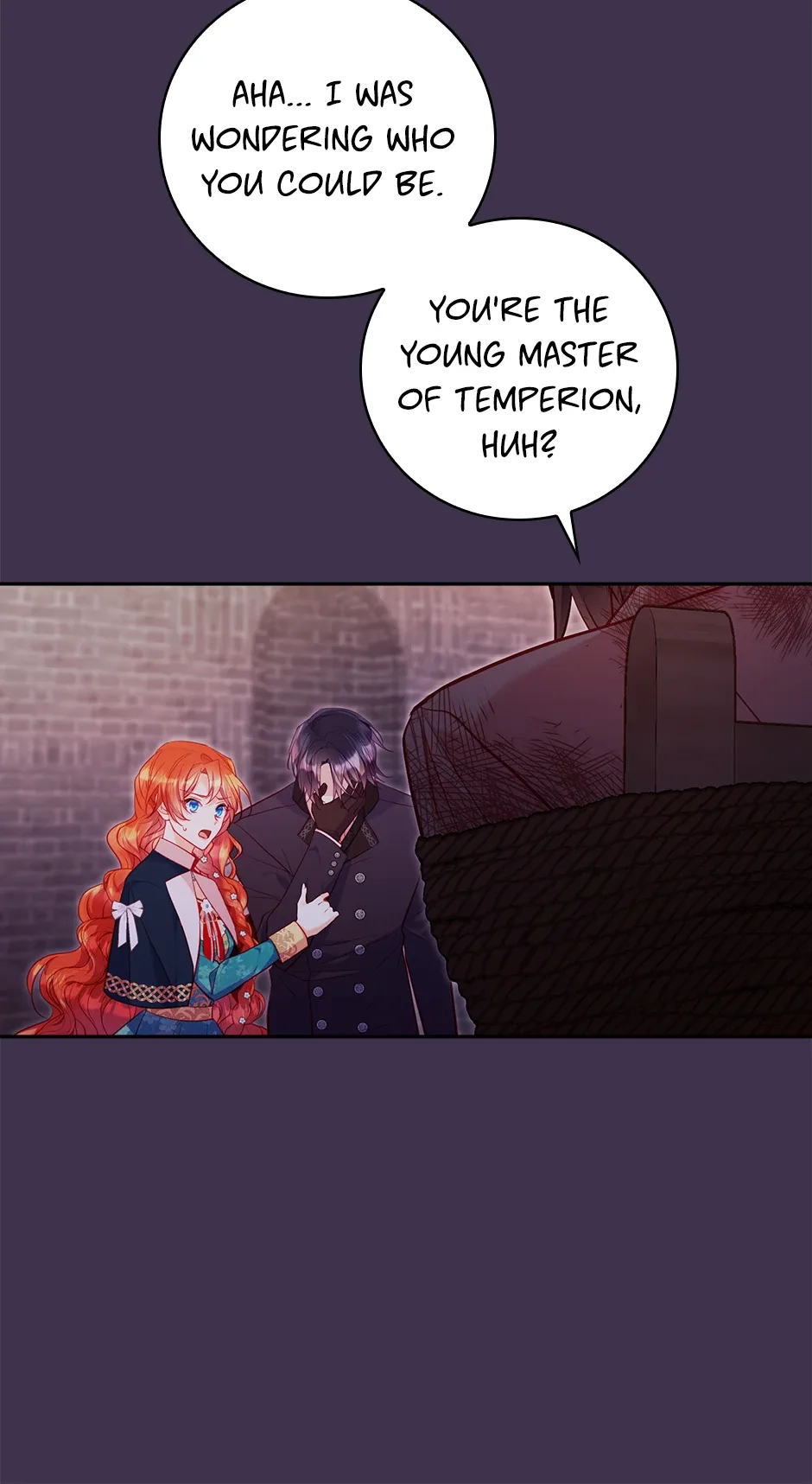 I’m Going To Meet You Beyond Time Chapter 36 page 57