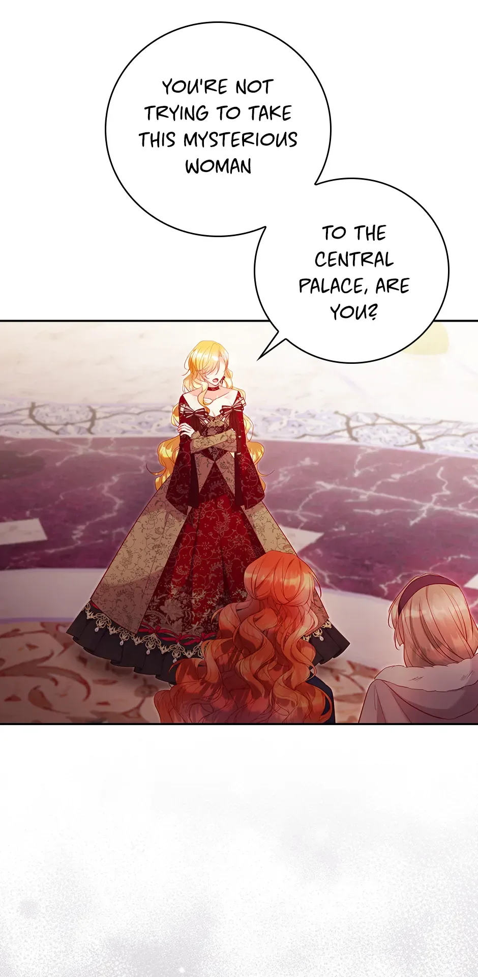 I’m Going To Meet You Beyond Time Chapter 40 page 36