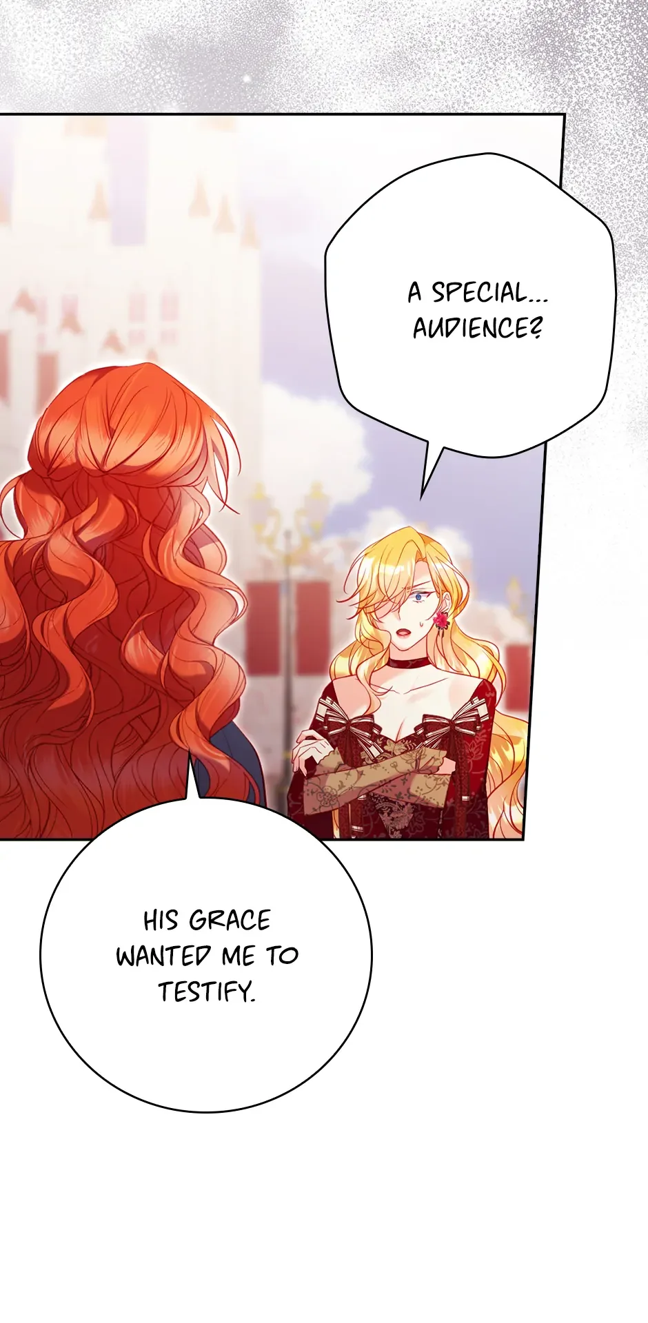 I’m Going To Meet You Beyond Time Chapter 40 page 38