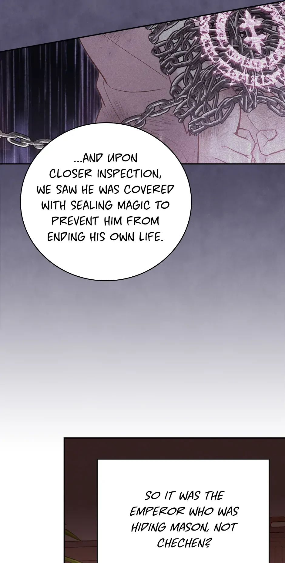 I’m Going To Meet You Beyond Time Chapter 37 page 36