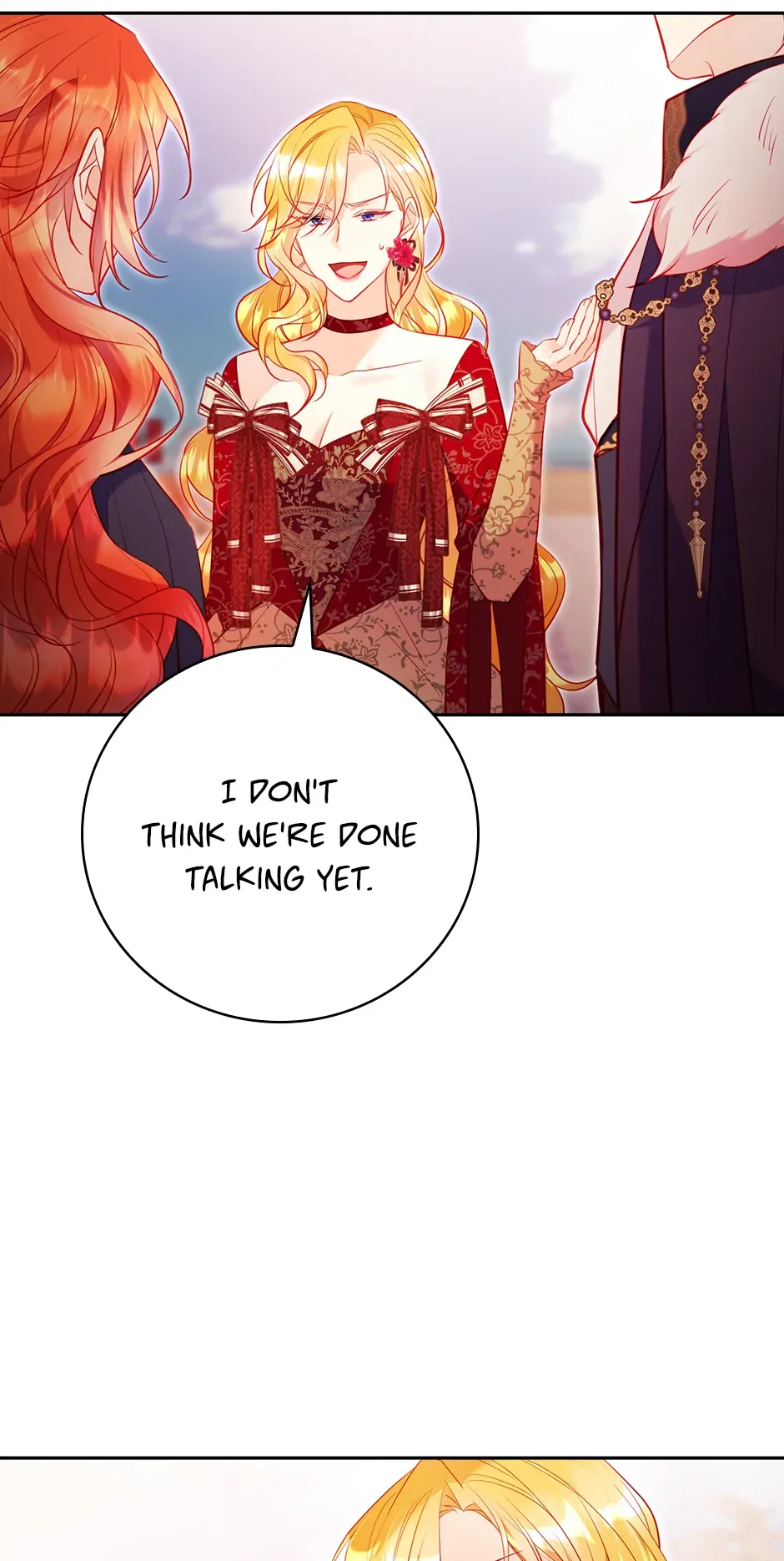 I’m Going To Meet You Beyond Time Chapter 40 page 59