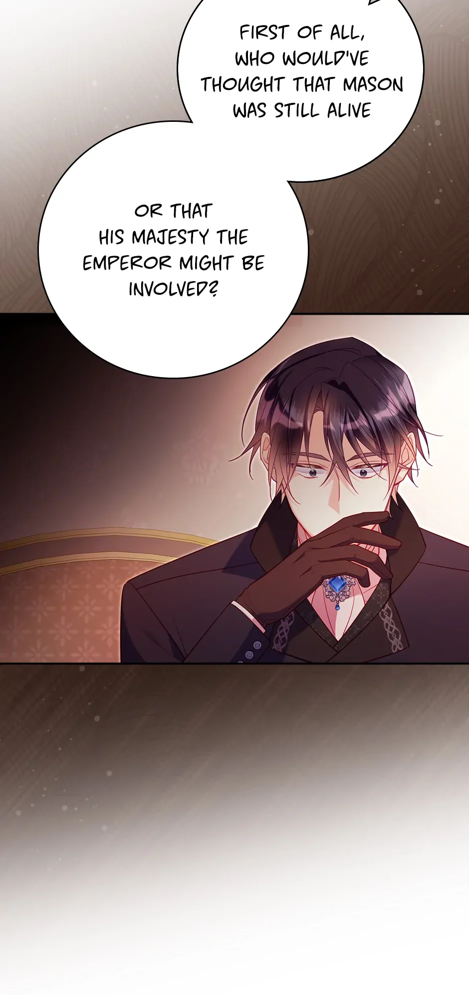 I’m Going To Meet You Beyond Time Chapter 37 page 32