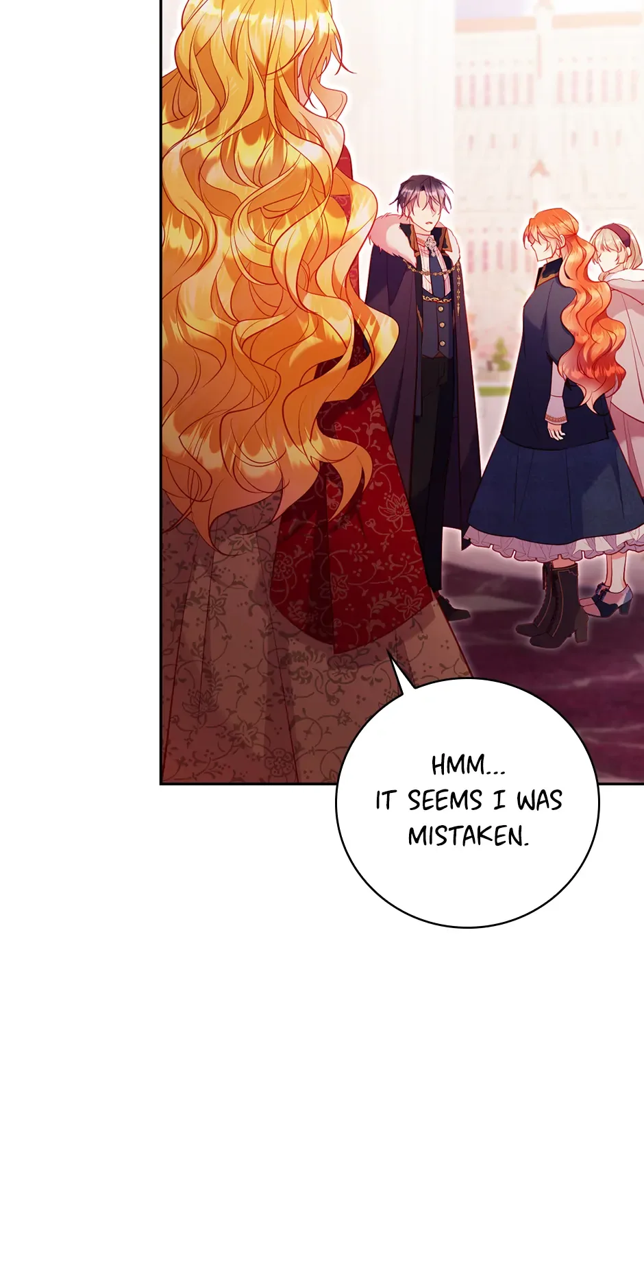 I’m Going To Meet You Beyond Time Chapter 40 page 64