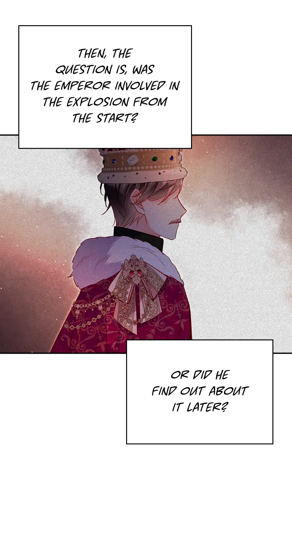 I’m Going To Meet You Beyond Time Chapter 40 page 41