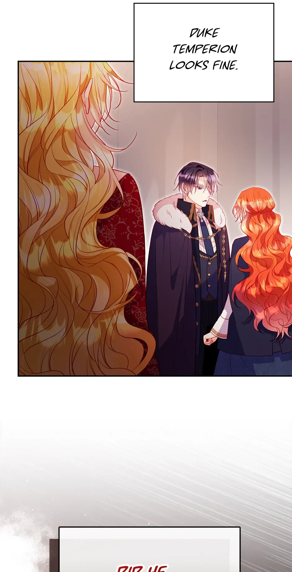 I’m Going To Meet You Beyond Time Chapter 40 page 53