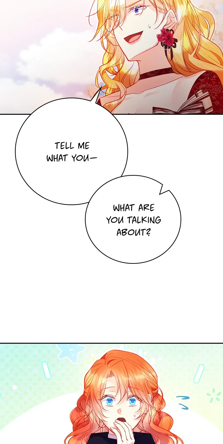 I’m Going To Meet You Beyond Time Chapter 40 page 60