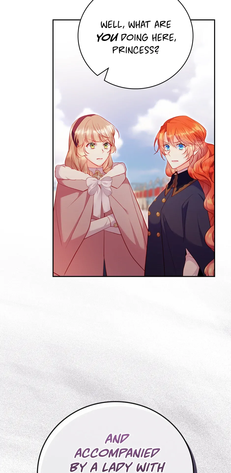 I’m Going To Meet You Beyond Time Chapter 40 page 34