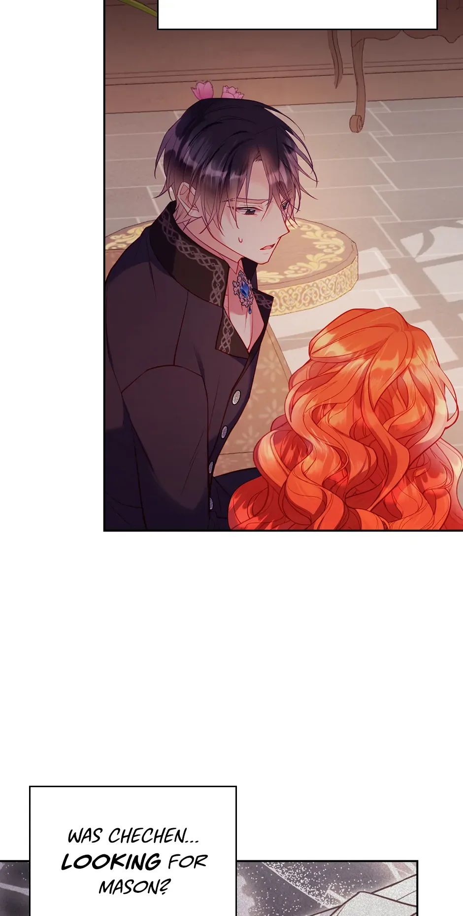 I’m Going To Meet You Beyond Time Chapter 37 page 37