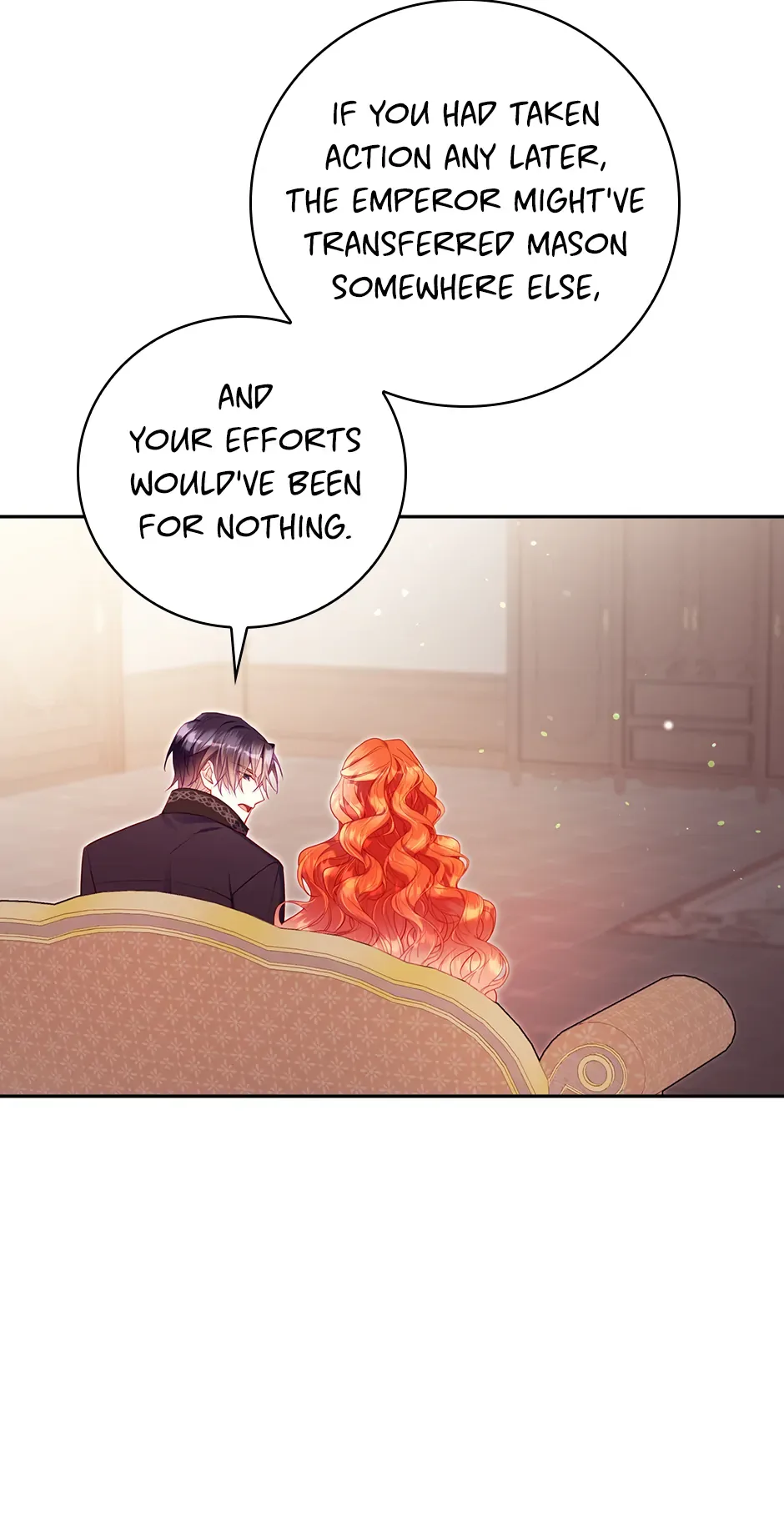 I’m Going To Meet You Beyond Time Chapter 37 page 50