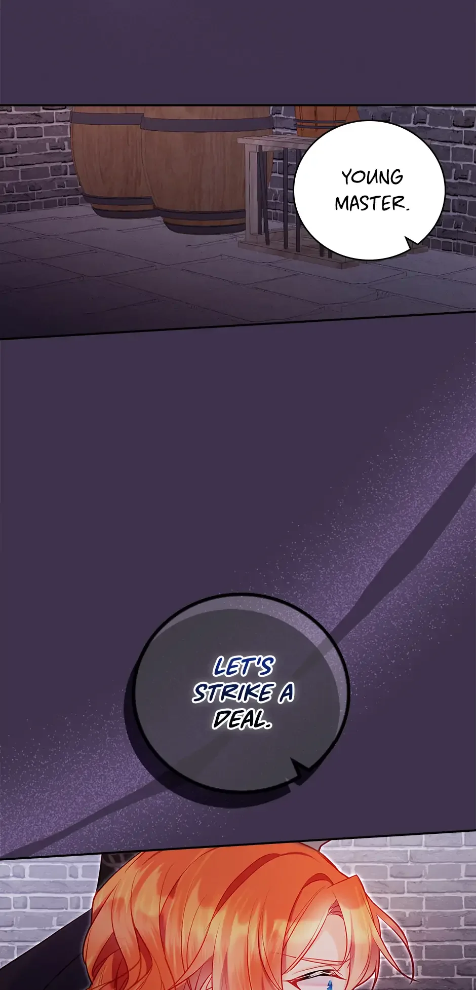 I’m Going To Meet You Beyond Time Chapter 36 page 65