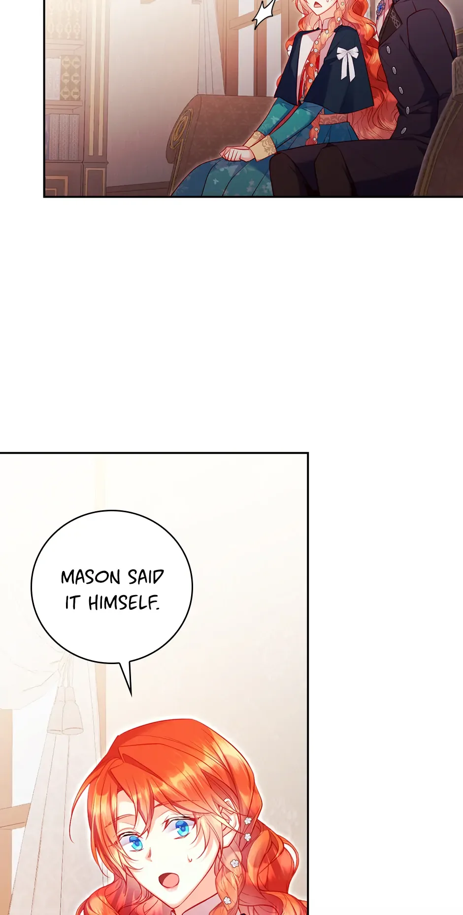 I’m Going To Meet You Beyond Time Chapter 37 page 34